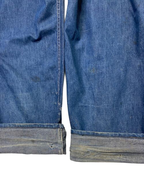 LEE（リー）LEE (リー) オーバーオール インディゴ サイズ:不明の古着・服飾アイテム
