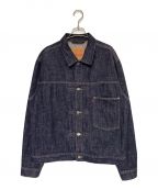 LEVI'Sリーバイス）の古着「1st TYP デニムジャケット」｜インディゴ