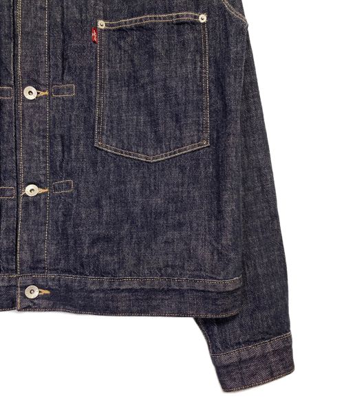 LEVI'S（リーバイス）LEVI'S (リーバイス) 1st TYP デニムジャケット インディゴ サイズ:Lの古着・服飾アイテム