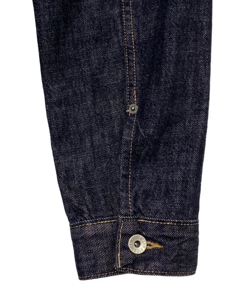 LEVI'S（リーバイス）LEVI'S (リーバイス) 1st TYP デニムジャケット インディゴ サイズ:Lの古着・服飾アイテム