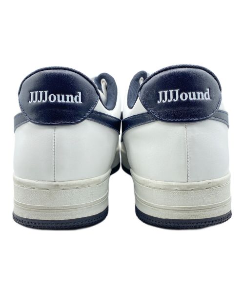 A BATHING APE（アベイシングエイプ）A BATHING APE (アベイシングエイプ) JJJJound (ジョウンド) BAPE STA ホワイト×ブラック サイズ:28cm (US10)の古着・服飾アイテム