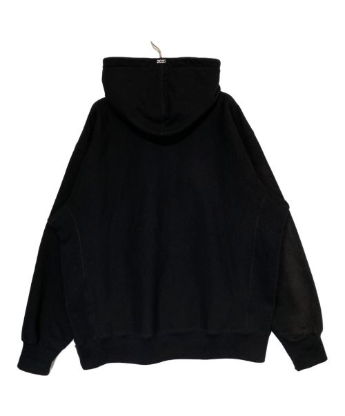 SUPREME（シュプリーム）SUPREME (シュプリーム) Box Logo Hooded Sweatshirt ブラック サイズ:Lの古着・服飾アイテム