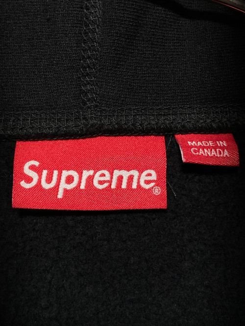SUPREME（シュプリーム）SUPREME (シュプリーム) Box Logo Hooded Sweatshirt ブラック サイズ:Lの古着・服飾アイテム