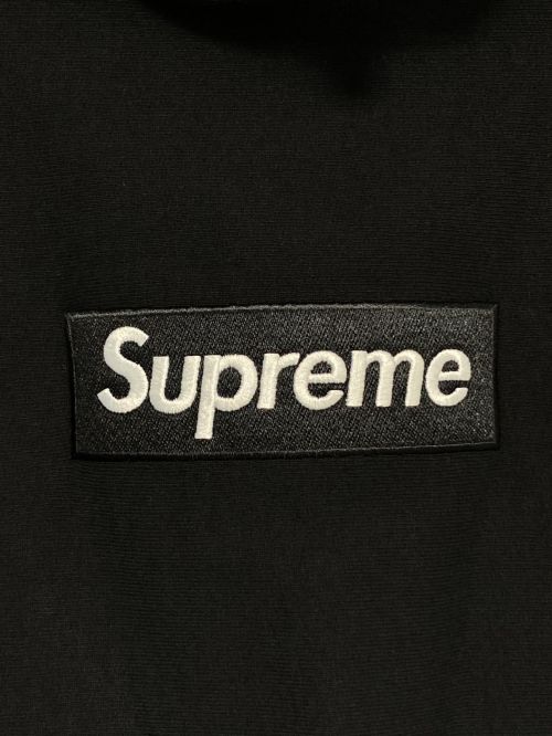 SUPREME（シュプリーム）SUPREME (シュプリーム) Box Logo Hooded Sweatshirt ブラック サイズ:Lの古着・服飾アイテム