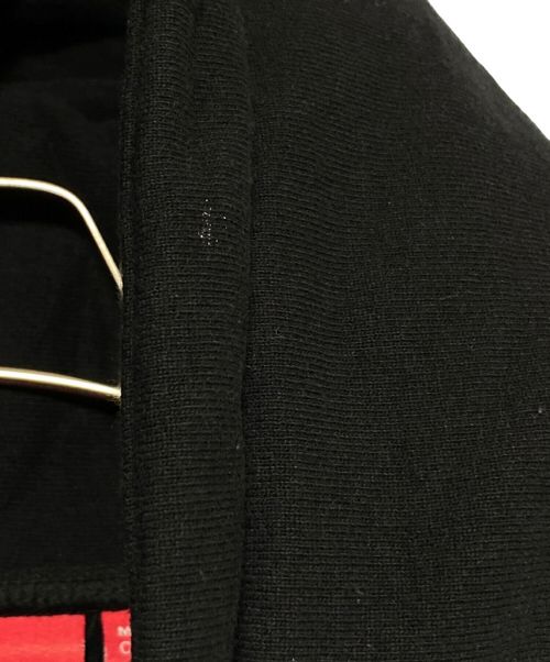 SUPREME（シュプリーム）SUPREME (シュプリーム) Box Logo Hooded Sweatshirt ブラック サイズ:Lの古着・服飾アイテム