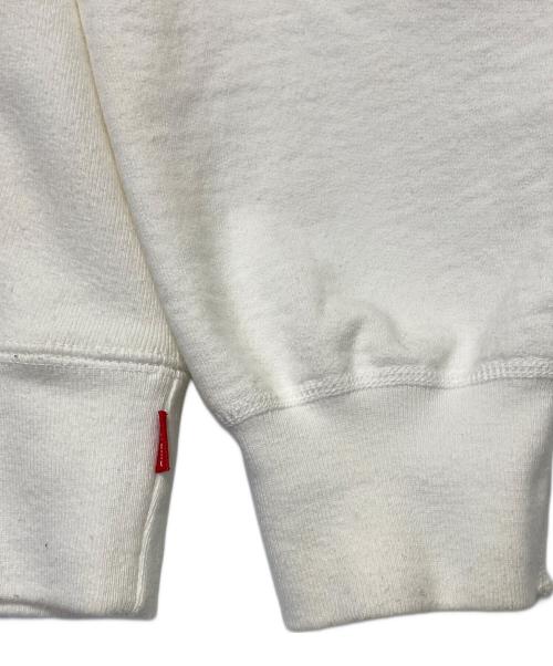 SUPREME（シュプリーム）SUPREME (シュプリーム) Box Logo Hooded Sweatshirt ホワイト サイズ:Mの古着・服飾アイテム