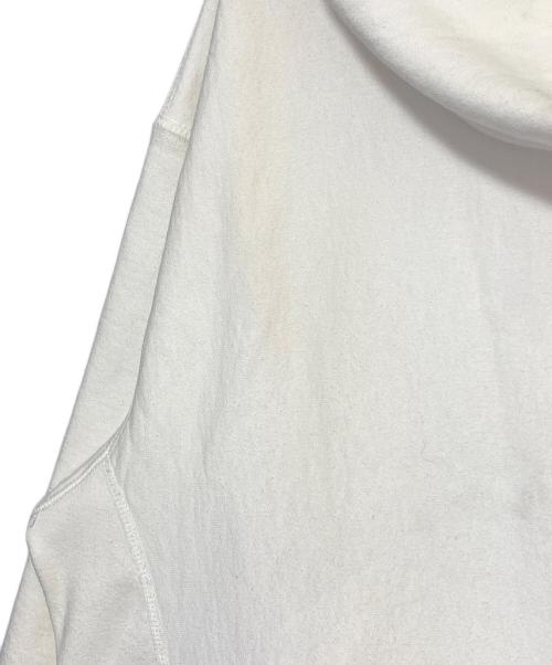 SUPREME（シュプリーム）SUPREME (シュプリーム) Box Logo Hooded Sweatshirt ホワイト サイズ:Mの古着・服飾アイテム