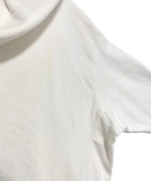 SUPREME（シュプリーム）SUPREME (シュプリーム) Box Logo Hooded Sweatshirt ホワイト サイズ:Mの古着・服飾アイテム