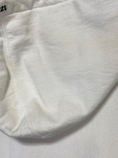 SUPREME（シュプリーム）SUPREME (シュプリーム) Box Logo Hooded Sweatshirt ホワイト サイズ:Mの古着・服飾アイテム