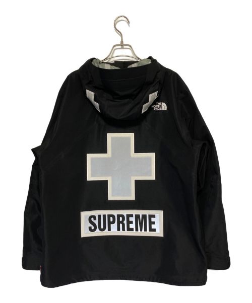 SUPREME（シュプリーム）SUPREME (シュプリーム) THE NORTH FACE (ザ ノース フェイス) Summit Series Rescue Mountain Pro Jacket ブラック サイズ:Lの古着・服飾アイテム