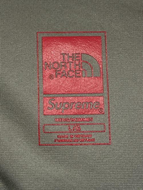 SUPREME（シュプリーム）SUPREME (シュプリーム) THE NORTH FACE (ザ ノース フェイス) Summit Series Rescue Mountain Pro Jacket ブラック サイズ:Lの古着・服飾アイテム
