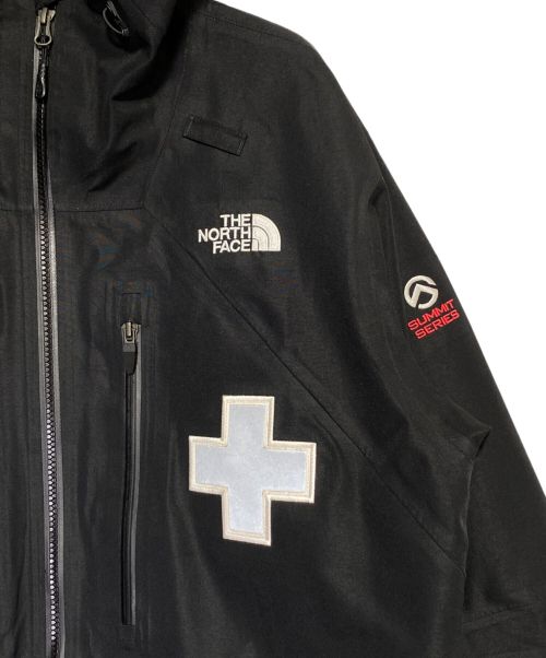 SUPREME（シュプリーム）SUPREME (シュプリーム) THE NORTH FACE (ザ ノース フェイス) Summit Series Rescue Mountain Pro Jacket ブラック サイズ:Lの古着・服飾アイテム