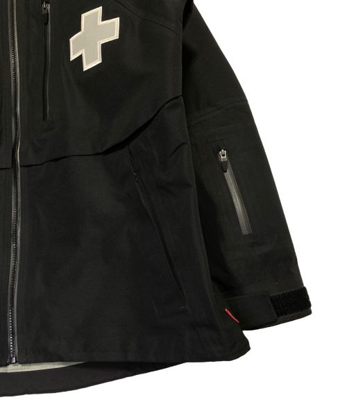 SUPREME（シュプリーム）SUPREME (シュプリーム) THE NORTH FACE (ザ ノース フェイス) Summit Series Rescue Mountain Pro Jacket ブラック サイズ:Lの古着・服飾アイテム