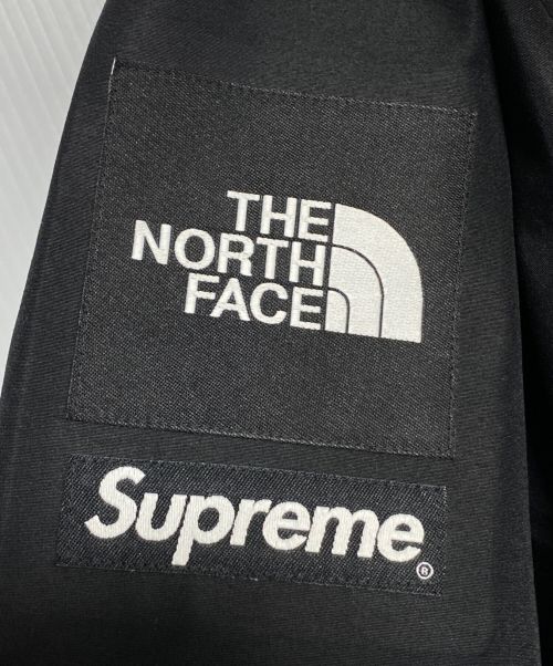 SUPREME（シュプリーム）SUPREME (シュプリーム) THE NORTH FACE (ザ ノース フェイス) Summit Series Rescue Mountain Pro Jacket ブラック サイズ:Lの古着・服飾アイテム