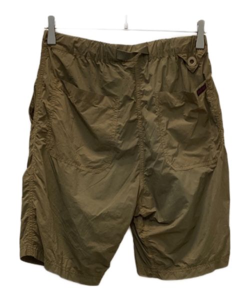 WHITE MOUNTAINEERING（ホワイトマウンテ二アニング）WHITE MOUNTAINEERING (ホワイトマウンテ二アニング) GRAMICCI (グラミチ) ショートパンツ ベージュ サイズ:1の古着・服飾アイテム