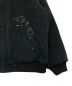 中古・古着 SUPREME (シュプリーム) Paisley Studded Work Jacket ブラック サイズ:L：92000円