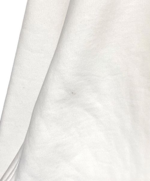 BALENCIAGA（バレンシアガ）BALENCIAGA (バレンシアガ) Sacre Coeur HOODIE ホワイト サイズ:Mの古着・服飾アイテム