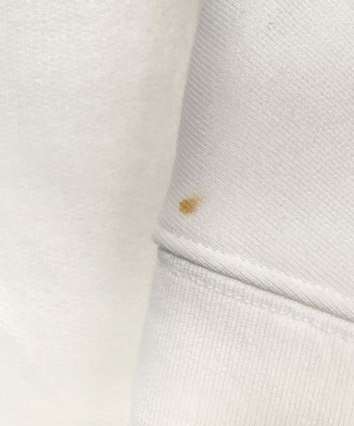 BALENCIAGA（バレンシアガ）BALENCIAGA (バレンシアガ) Sacre Coeur HOODIE ホワイト サイズ:Mの古着・服飾アイテム