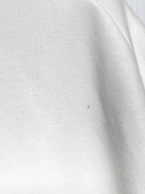 BALENCIAGA（バレンシアガ）BALENCIAGA (バレンシアガ) Sacre Coeur HOODIE ホワイト サイズ:Mの古着・服飾アイテム