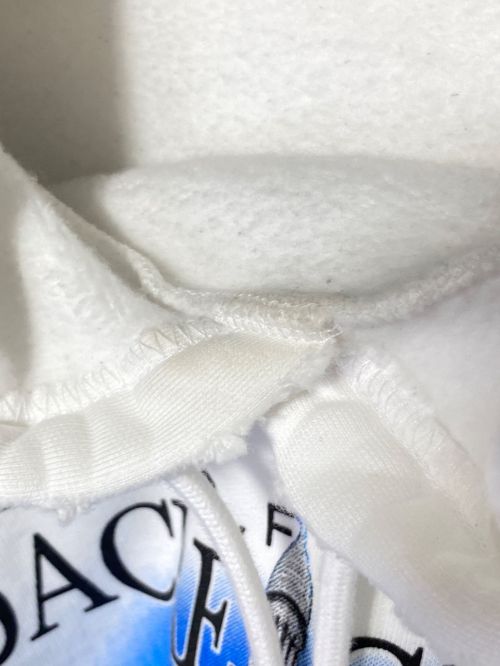 BALENCIAGA（バレンシアガ）BALENCIAGA (バレンシアガ) Sacre Coeur HOODIE ホワイト サイズ:Mの古着・服飾アイテム