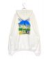 BALENCIAGA (バレンシアガ) Sacre Coeur HOODIE ホワイト サイズ:M：35000円
