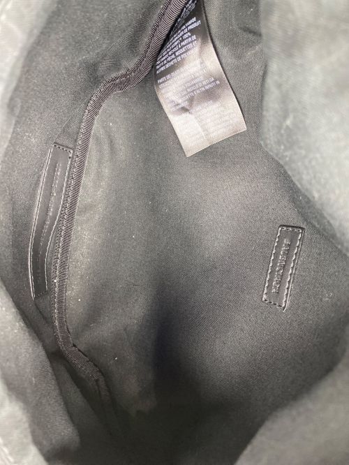 BALENCIAGA（バレンシアガ）BALENCIAGA (バレンシアガ) EXPLORER ベルトパック サイズ:-の古着・服飾アイテム