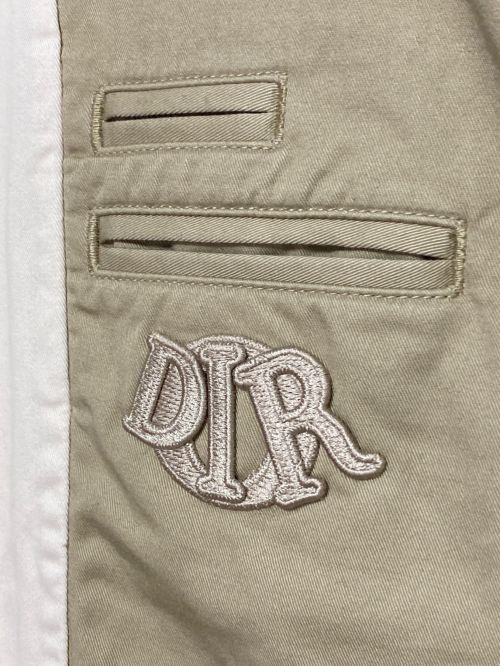Dior（ディオール）Dior (ディオール) コーチジャケット ベージュ サイズ:48の古着・服飾アイテム