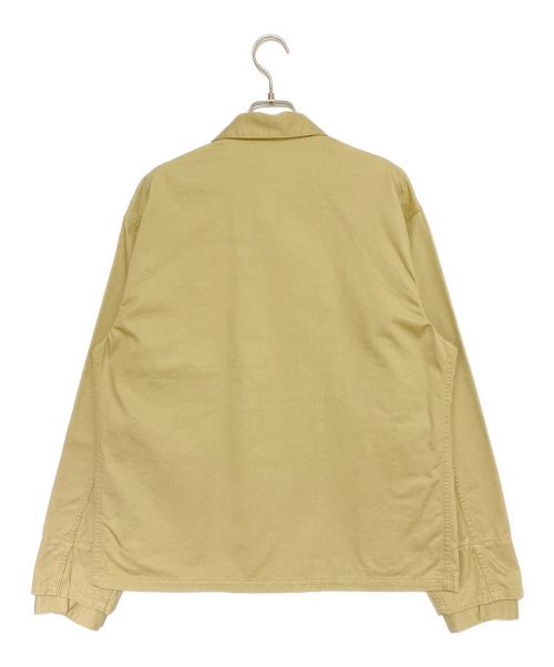 Dior（ディオール）Dior (ディオール) コーチジャケット ベージュ サイズ:48の古着・服飾アイテム