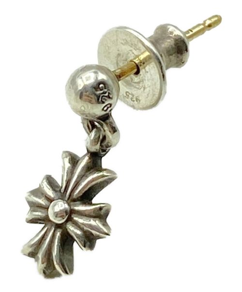 CHROME HEARTS（クロムハーツ）CHROME HEARTS (クロムハーツ) TINY E CH PLS ピアス サイズ:-の古着・服飾アイテム