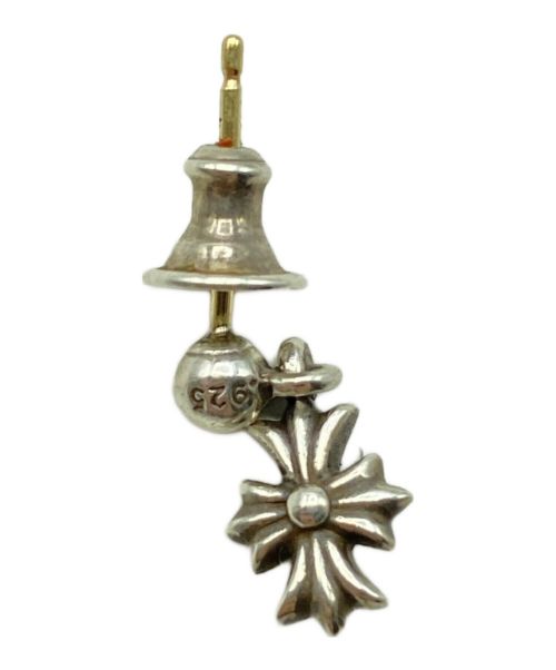 CHROME HEARTS（クロムハーツ）CHROME HEARTS (クロムハーツ) TINY E CH PLS ピアス サイズ:-の古着・服飾アイテム