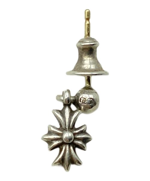 CHROME HEARTS（クロムハーツ）CHROME HEARTS (クロムハーツ) TINY E CH PLS ピアス サイズ:-の古着・服飾アイテム