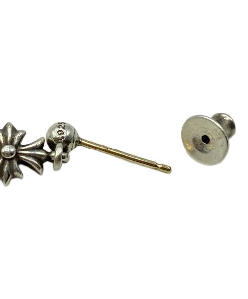 CHROME HEARTS（クロムハーツ）CHROME HEARTS (クロムハーツ) TINY E CH PLS ピアス サイズ:-の古着・服飾アイテム