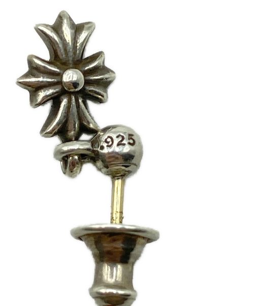 CHROME HEARTS（クロムハーツ）CHROME HEARTS (クロムハーツ) TINY E CH PLS ピアス サイズ:-の古着・服飾アイテム