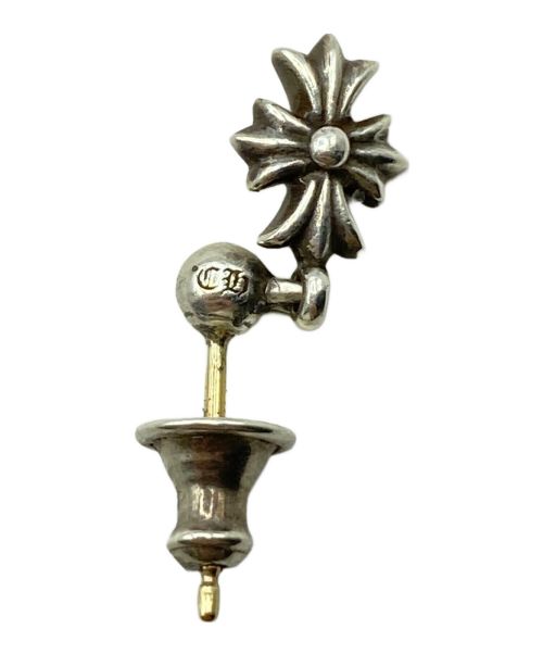 CHROME HEARTS（クロムハーツ）CHROME HEARTS (クロムハーツ) TINY E CH PLS ピアス サイズ:-の古着・服飾アイテム