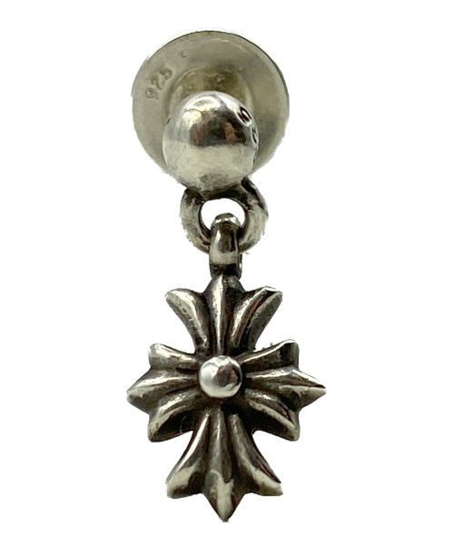CHROME HEARTS（クロムハーツ）CHROME HEARTS (クロムハーツ) TINY E CH PLS ピアス サイズ:-の古着・服飾アイテム