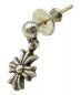 CHROME HEARTS（クロムハーツ）の古着「TINY E CH PLS ピアス」