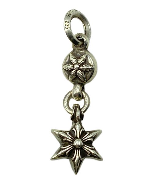 CHROME HEARTS（クロムハーツ）CHROME HEARTS (クロムハーツ) 1BALL STAR サイズ:-の古着・服飾アイテム