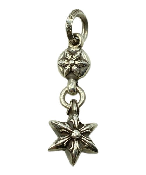 CHROME HEARTS（クロムハーツ）CHROME HEARTS (クロムハーツ) 1BALL STAR サイズ:-の古着・服飾アイテム