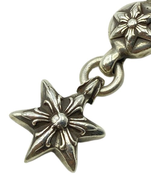 CHROME HEARTS（クロムハーツ）CHROME HEARTS (クロムハーツ) 1BALL STAR サイズ:-の古着・服飾アイテム