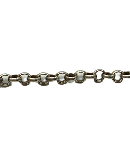 CHROME HEARTS（クロムハーツ）CHROME HEARTS (クロムハーツ) ROLL CHAIN サイズ:-の古着・服飾アイテム