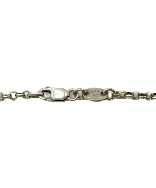 CHROME HEARTS（クロムハーツ）CHROME HEARTS (クロムハーツ) ROLL CHAIN サイズ:-の古着・服飾アイテム