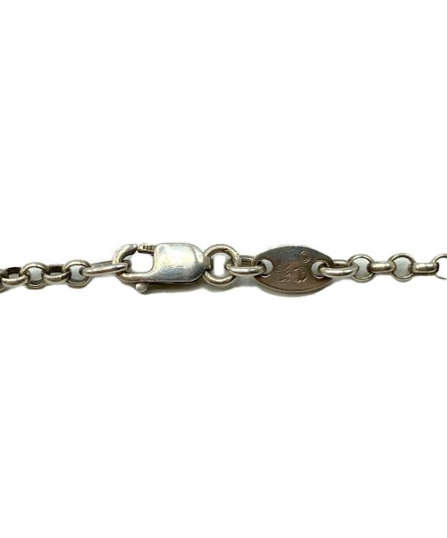 CHROME HEARTS（クロムハーツ）CHROME HEARTS (クロムハーツ) ROLL CHAIN サイズ:-の古着・服飾アイテム