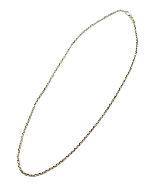 CHROME HEARTS（クロムハーツ）CHROME HEARTS (クロムハーツ) ROLL CHAIN サイズ:-の古着・服飾アイテム