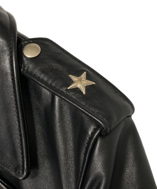 Schott（ショット）Schott (ショット) 613UST VINTAGE ONESTAR ブラック サイズ:36の古着・服飾アイテム