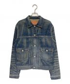 RRLダブルアールエル）の古着「LIMITED EDITION 2nd DENIM JACKET」｜インディゴ