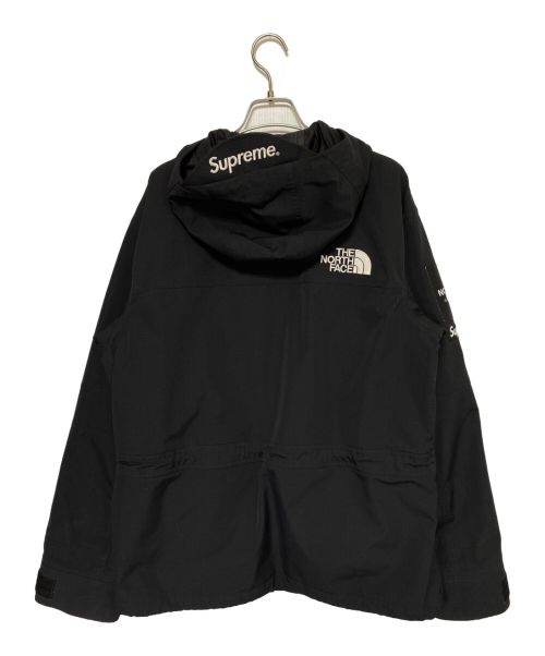SUPREME（シュプリーム）SUPREME (シュプリーム) THE NORTH FACE (ザ ノース フェイス) Expedition Jacket GORE-TEX ブラック サイズ:Mの古着・服飾アイテム