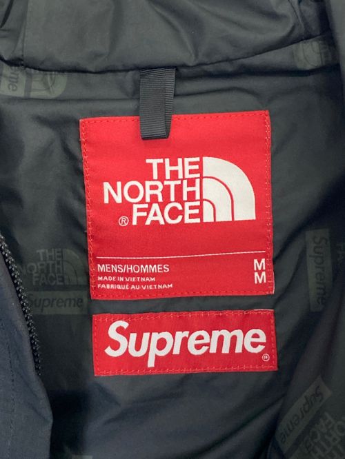 SUPREME（シュプリーム）SUPREME (シュプリーム) THE NORTH FACE (ザ ノース フェイス) Expedition Jacket GORE-TEX ブラック サイズ:Mの古着・服飾アイテム