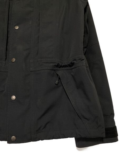 SUPREME（シュプリーム）SUPREME (シュプリーム) THE NORTH FACE (ザ ノース フェイス) Expedition Jacket GORE-TEX ブラック サイズ:Mの古着・服飾アイテム