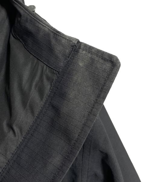 SUPREME（シュプリーム）SUPREME (シュプリーム) THE NORTH FACE (ザ ノース フェイス) Expedition Jacket GORE-TEX ブラック サイズ:Mの古着・服飾アイテム