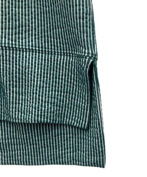 Champion（チャンピオン）Champion (チャンピオン) ポロシャツ グリーン サイズ:Mの古着・服飾アイテム